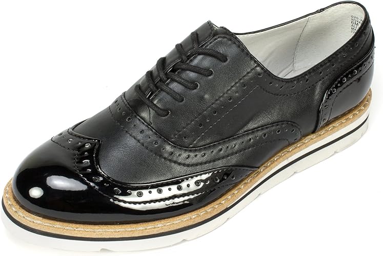 white mountain oxford shoes