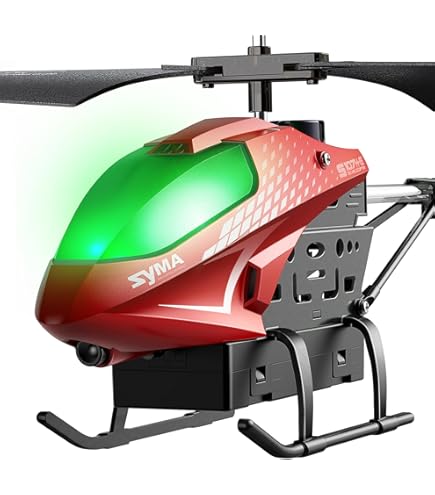 Syma S107H 2.4GHz 3Ch Remote Control Helicopter With Gyroscopic Balanc