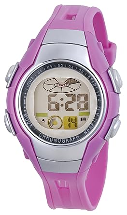 DIRAY Digital Display Multi-function Watch For Kids