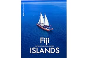 Fiji Islands: A Visual Journey of Fiji Islands' Breathtaking Beauty - Coffee Table Picture Book or Perfect Gift for tourism & travel lovers.....Relaxing & Meditation.