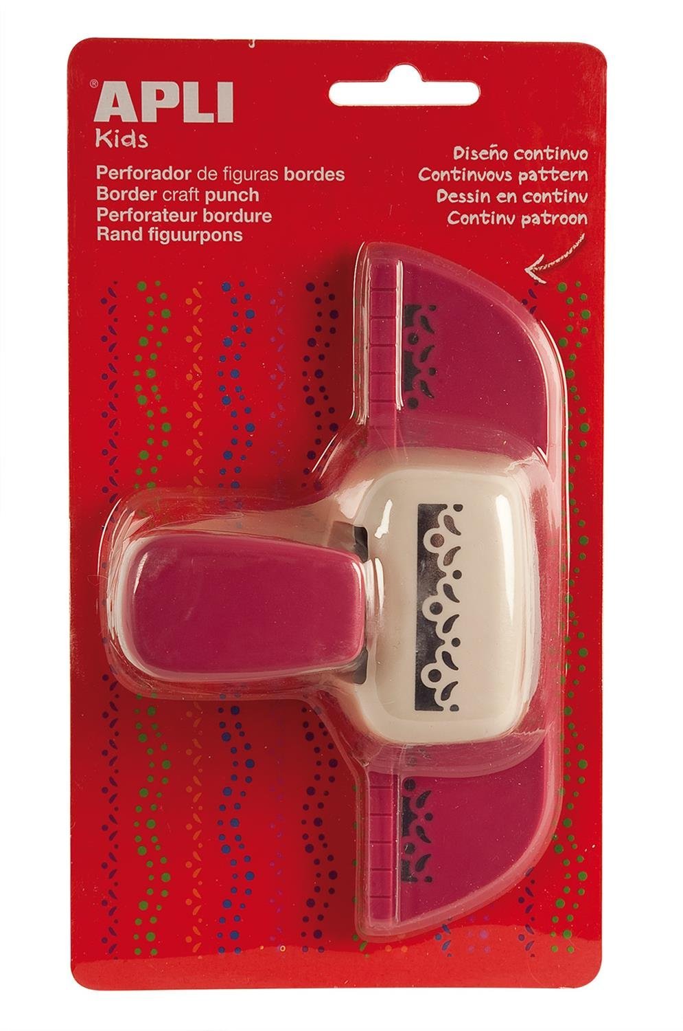 APLI Kids 13301 Flower Borde