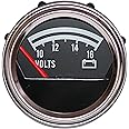 Omix-Ada | 17215.03 | Voltmeter Gauge | OE Reference: 5750278 | Fits 1976-1986 Jeep CJ5 / CJ7 / CJ8