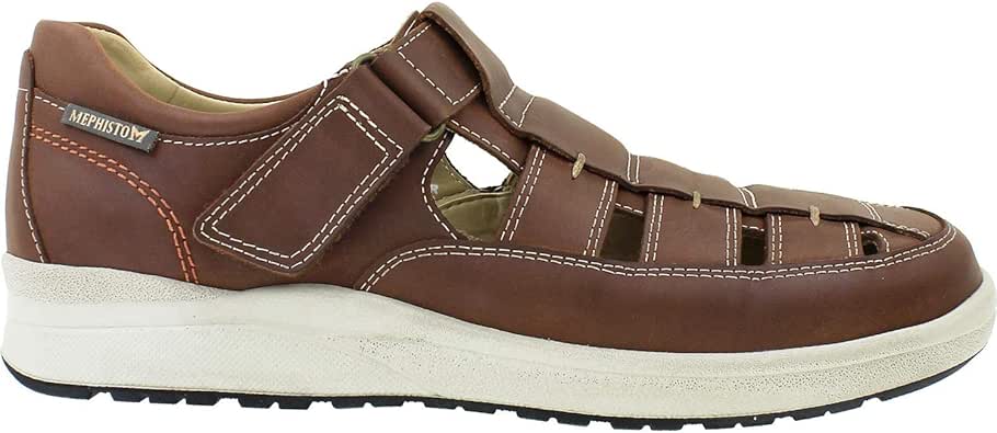 Amazon.com | Mephisto Men's Vilson Sandals | Shoes