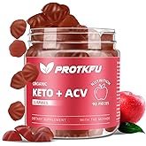 90 Count Keto ACV Gummies Advanced Weight Loss Keto Supplements for Stomach Bloating, Gut Clean Support, ACV Keto Gummies for Weight Loss