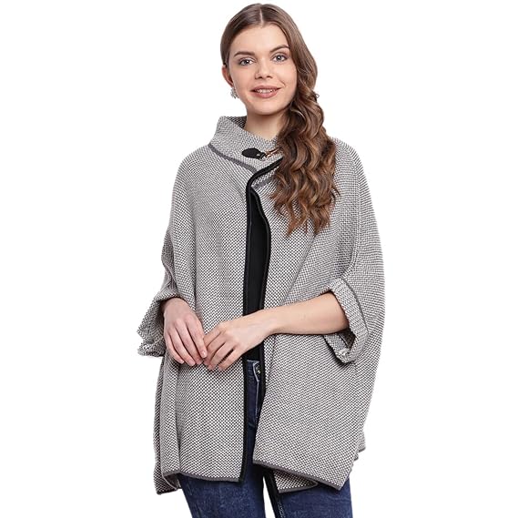 Woolen shrug amazon Clearance