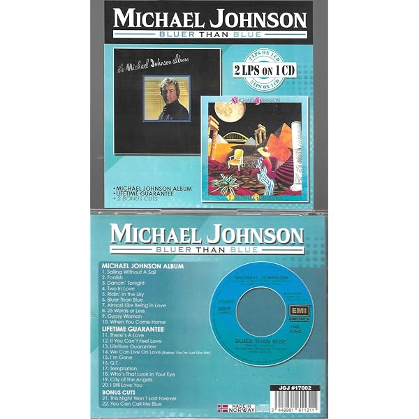 Michael Johnson - Amazon.com Music