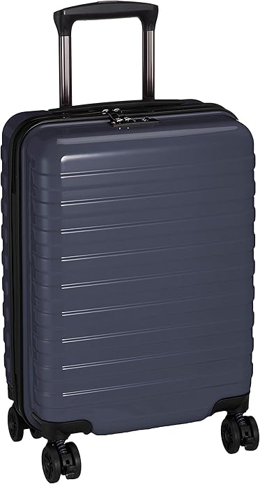 Amazon サクソライン 18インチキャリーケース 84 50 ジッパーキャリー 国際線機内持ち込み可能サイズ 機内持ち込み可 32l 48 Cm 2 9kg ネイビー Saxoline サクソライン スーツケース Amazon サクソライン 18インチキャリーケース 84 50 ジッパーキャリー 国際線機内持ち込み可能サイズ 機内持ち込み可 32l 48 Cm 2 9kg ネイビー Saxoline サクソライン スーツケース
