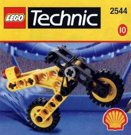 lego system shell