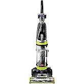 Bissell 2252 CleanView Swivel Upright Bagless Vacuum with Swivel Steering, Powerful Pet Hair Pick Up, Specialized Pet Tools, Large Capacity Dirt Tank, Easy Empty