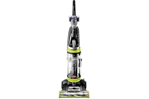 Bissell 2252 CleanView Swivel Upright Bagless Vacuum with Swivel Steering, Powerful Pet Hair Pick Up, Specialized Pet Tools, Large Capacity Dirt Tank, Easy Empty