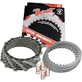 Barnett Performance Products Complete Carbon Fiber Clutch Kit 303-35-20023