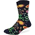 Good Luck Sock Men's Math & Science Socks, Adult