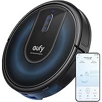 eufy by Anker, RoboVac G30, Robot Vacuum with Dynamic Navigation 2.0, 2000 Pa Strong Suction, Wi-Fi, Compatible with Alexa, C