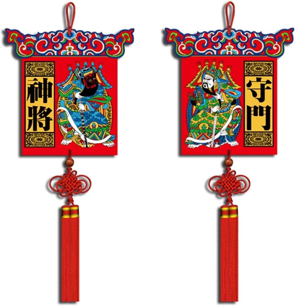 Chinese Knots Chinese Knot Door God Chinese Knot Interior