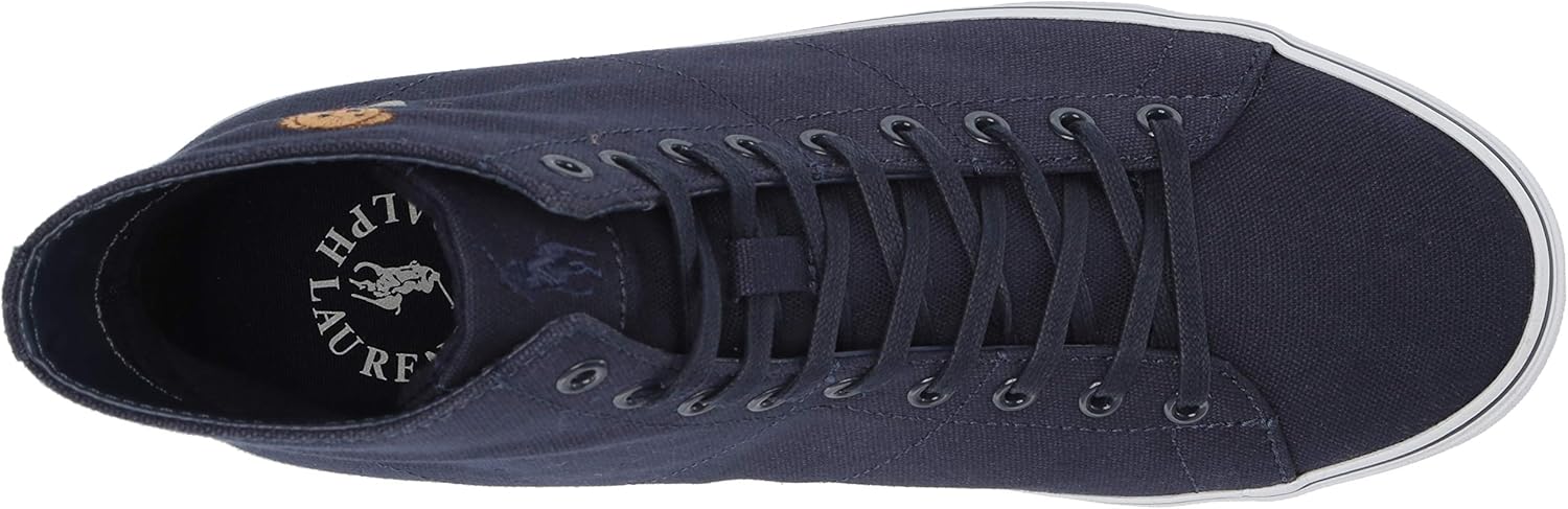 polo ralph lauren solomon sneakers