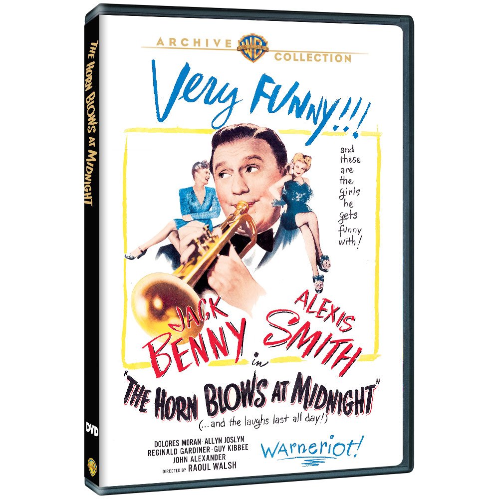 The Horn Blows at Midnight