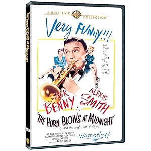 The Horn Blows at Midnight