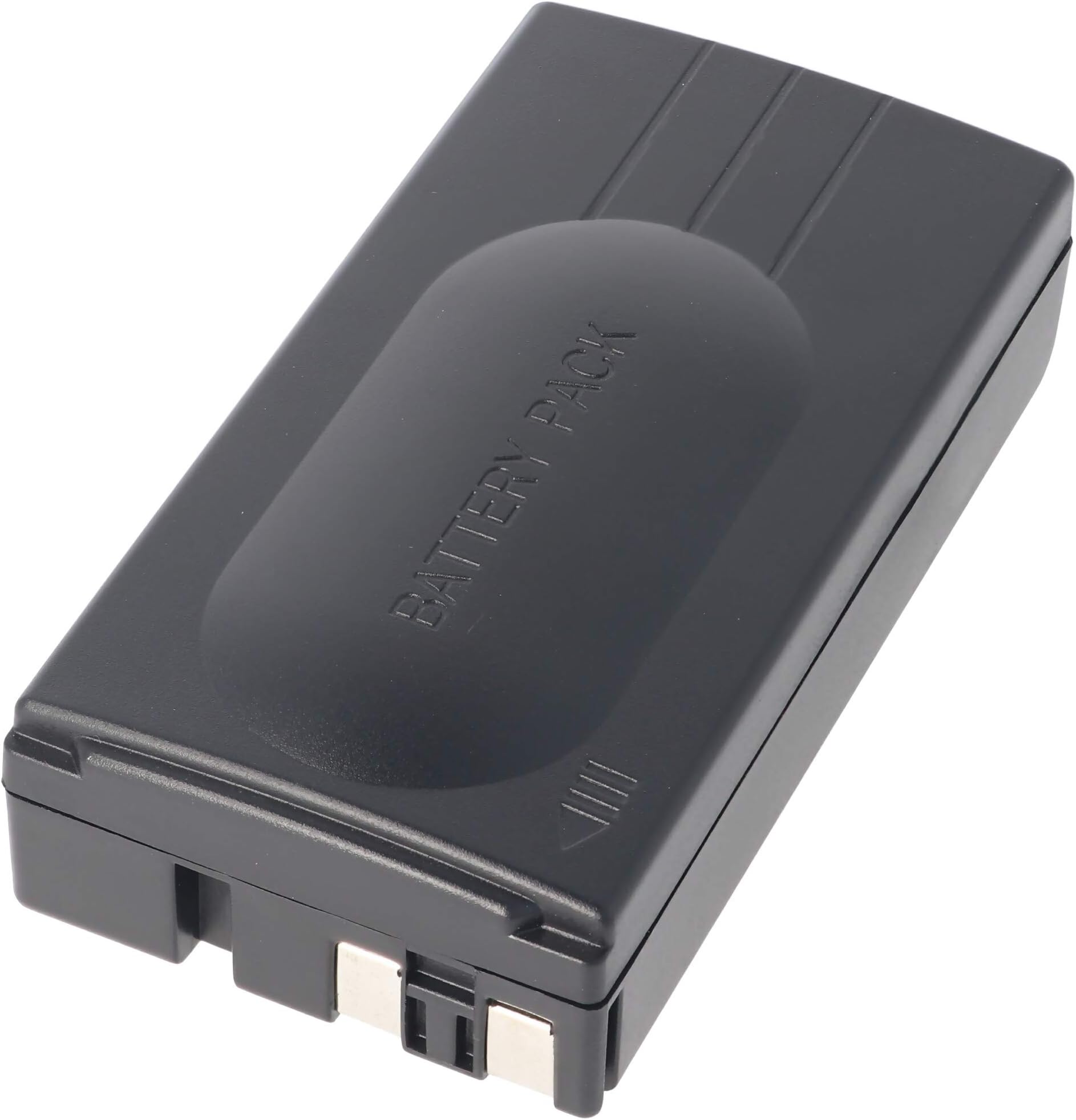 AccuCellBattery for Canon BP-711, BP-714, BP-726, 2100 mAh