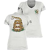 Grunt Style Rattle & Resist V-Neck Women's T-Shirt