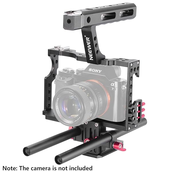 映像クリエイターが選ぶα6500用カメラリグ・カメラケージ人気ベスト5