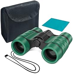 ESSENSON Binoculars for Kids Toys Gifts for Age