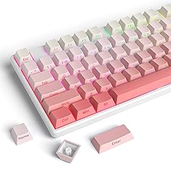 iRoboosta Cherry Profile Side Printed PBT