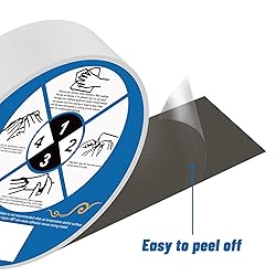E-SDS RV Sealant Tape, 4 Inch RV Roof Tape UV