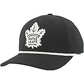 ZHATS NHL Unisex-Adult NHL Officially Licensed Rope Hat Snapback Backspin Contrast