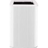 Blue Pure 121 Relacement Filter, Compatible with Blueair Blue Pure 121 Air Purifier, Particle and Activated Carbon Filter Captures Bacteria, Odors, Smoke, Dust