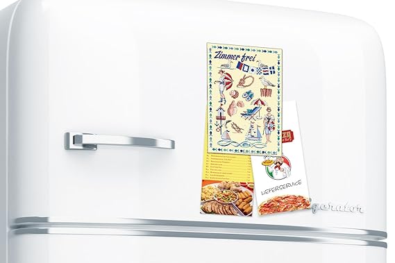 Iman Nevera Cocina Lindner almejas Báltico: Amazon.es: Hogar