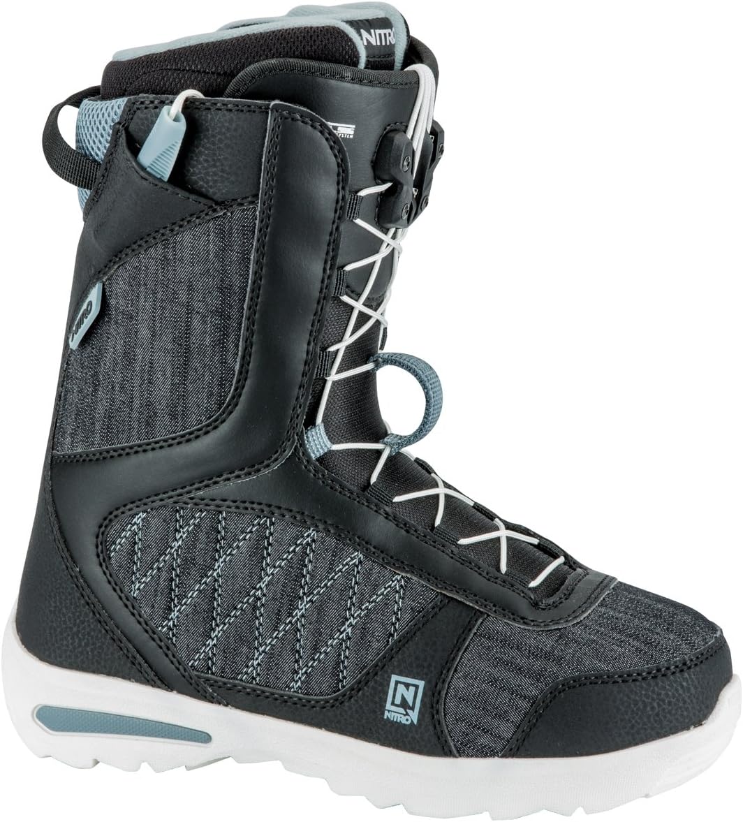 Nitro Snowboards Women's Flora Tls'18 Oxford Boot