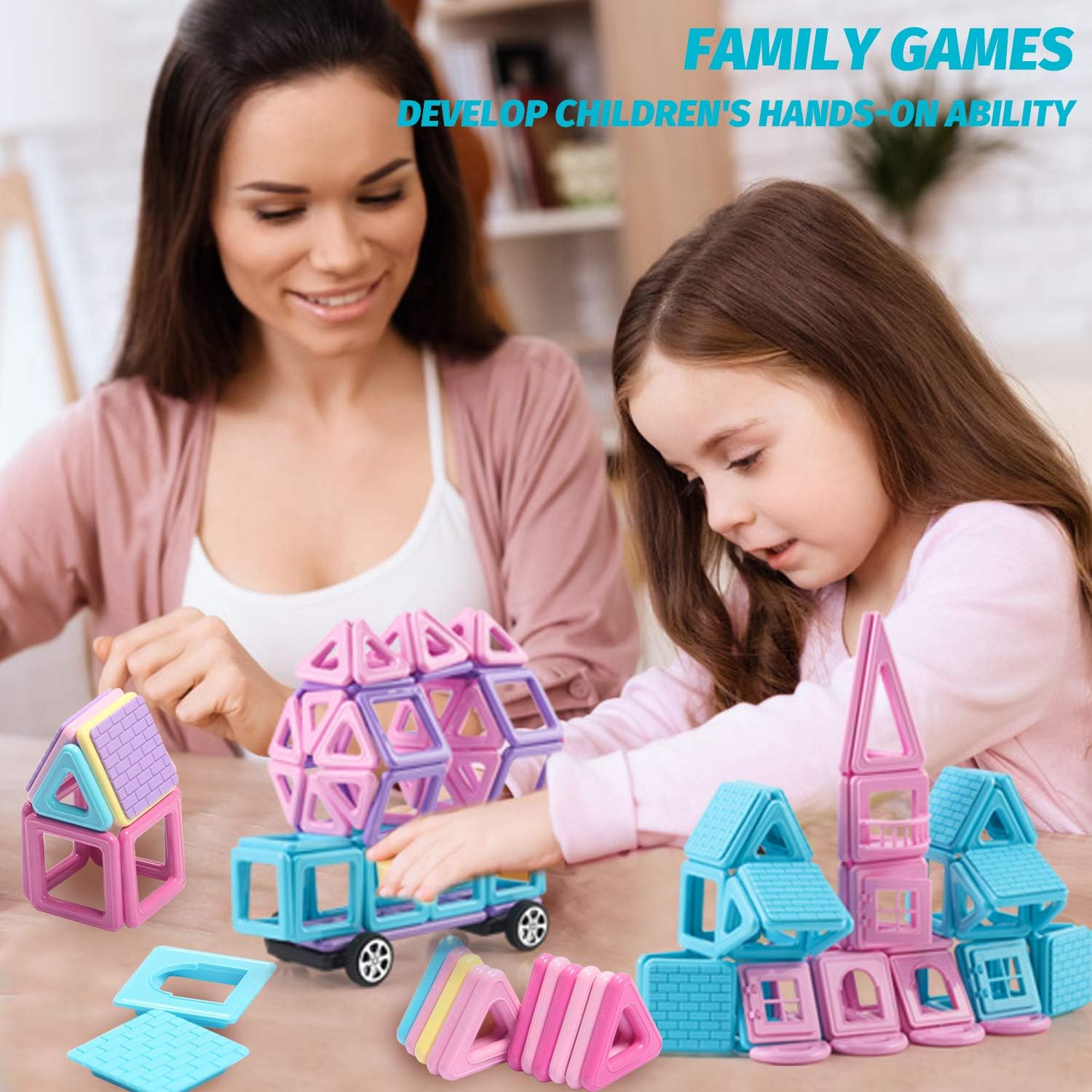 actrinic magnetic toys