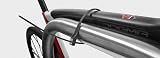 Hiplok Z LOK Bike Lock Black 400mm Lightweight Steel Core Zip Tie view 4