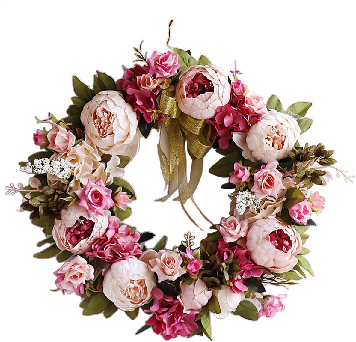 ghirlanda di porte per la primavera