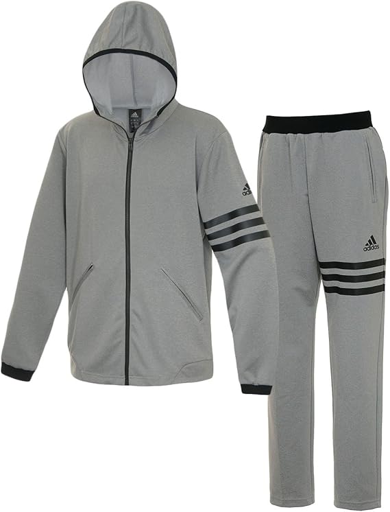 入手困難 杢 Adidasジャージ上下セット 送料無料70 メンズ トップス Roe Solca Ec