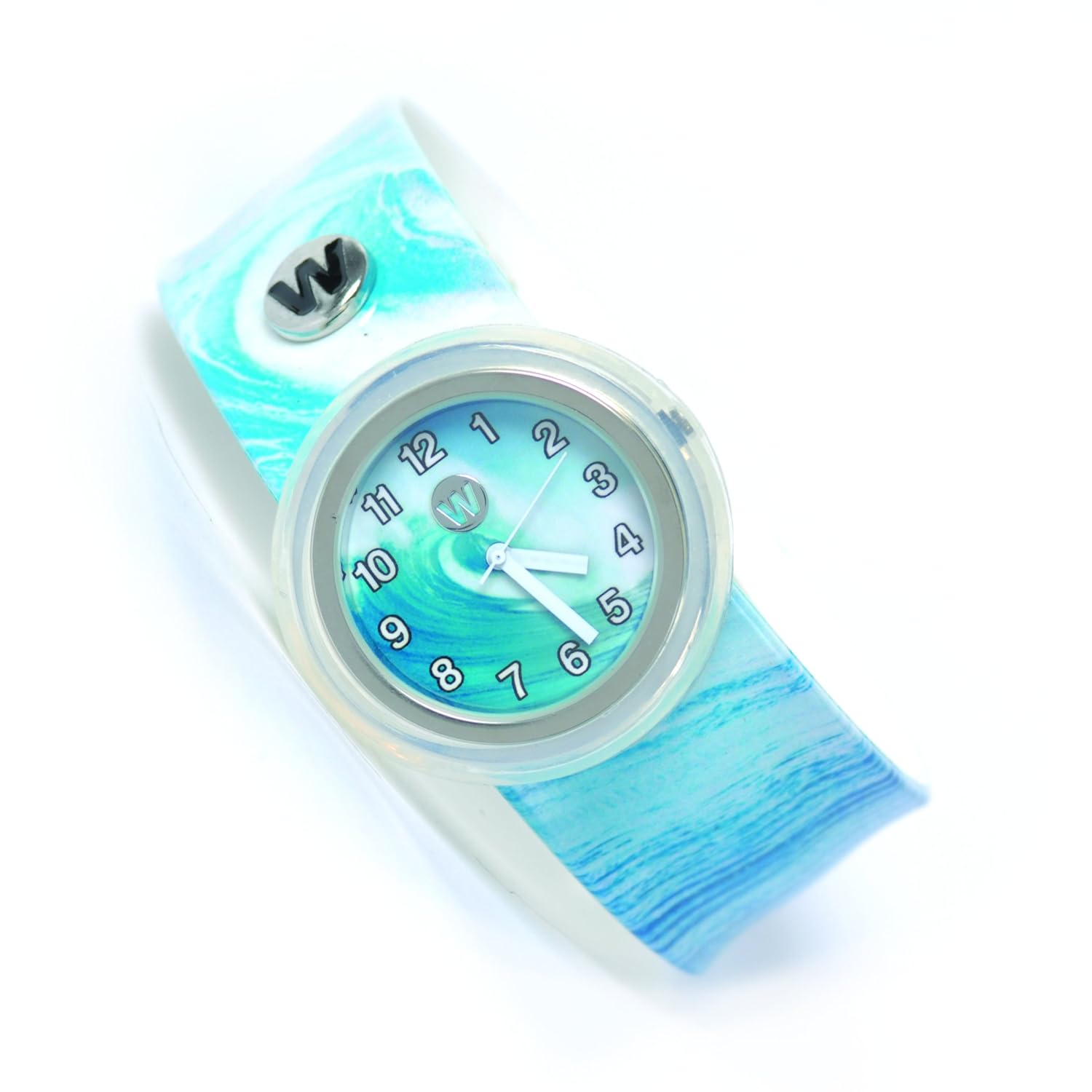 Watchitude Slap Watch, Wave Shredde