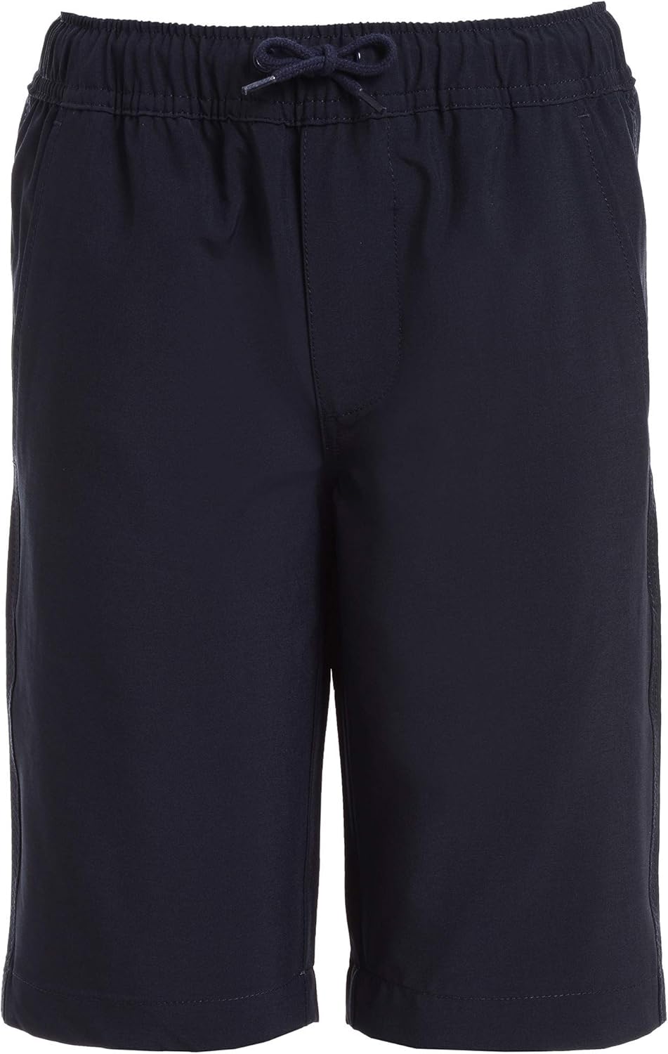 Nautica Boys' School Uniform Jogger Short: Clothing