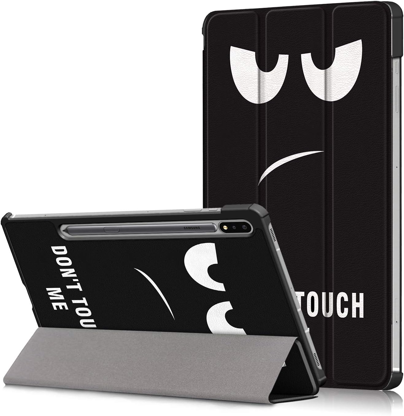 Acelive Tab S7 Case, Case Cover for Samsung Galaxy Tab S7 SM-T870 SM-T875 11 inch Tablet 2020, eye