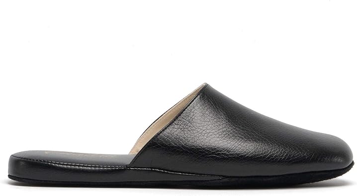 mens travel slippers