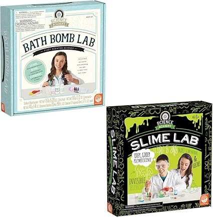 amazon slime lab