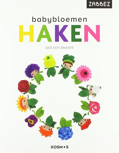 Download Babybloemen haken PDF