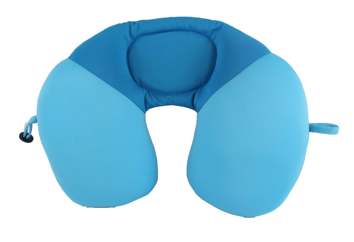 Buy Microbead Travel Neck Pillow Soft Neck Support Bean Flat