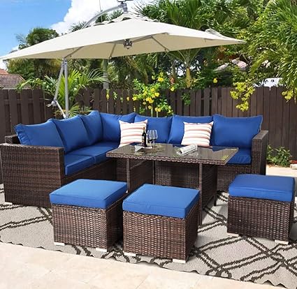 amazon com outime muebles de patio