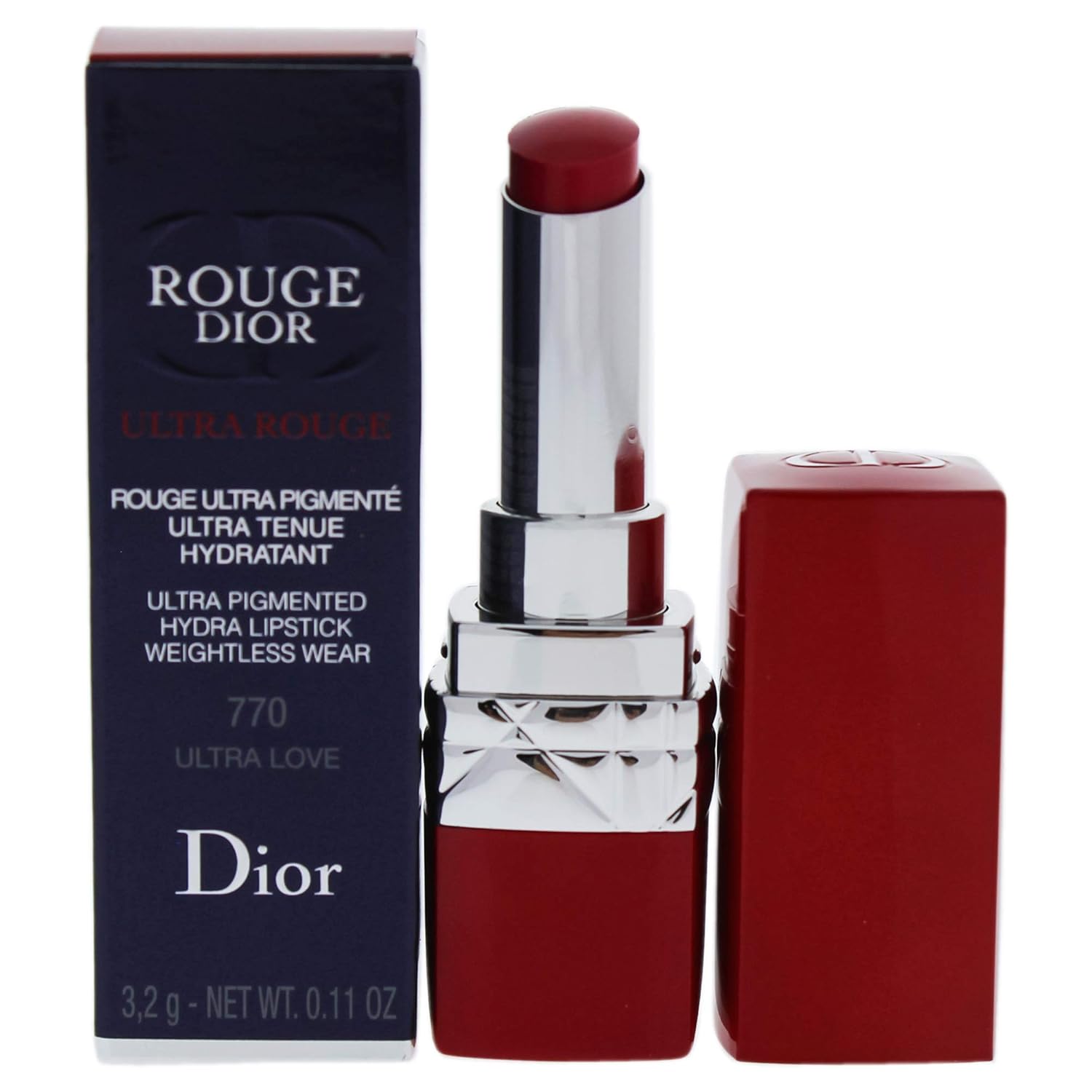 Dior Rouge Dior Ultra Rouge Lipstick - 770 Ultra Love