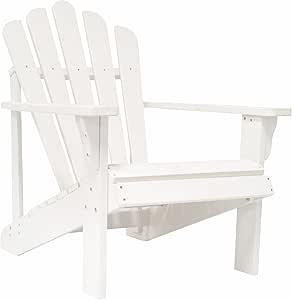Amazon.com : Shine Company Westport Classic Adirondack ...