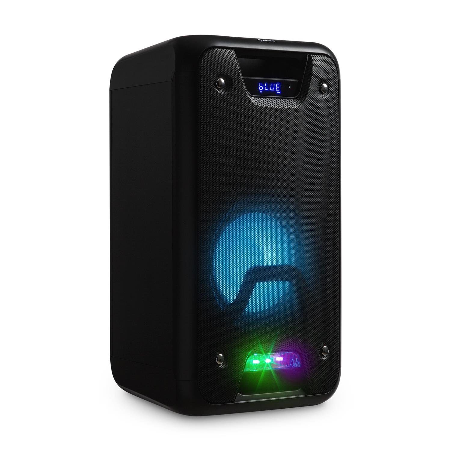 auna PSS • Altavoz portátil • Máquina de karaoke • Equipo para