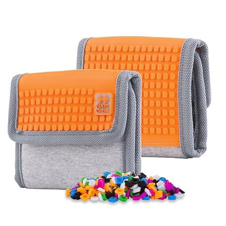 Pixie Crew Rainbow Collection Geldbeutel (Orange)