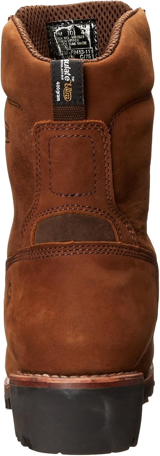 wolverine chesapeake boots