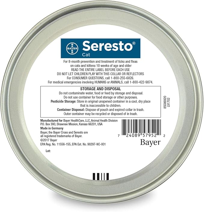 buy seresto cat collar