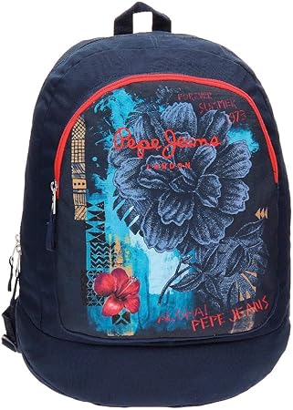 mochilas pepe jeans mujer amazon